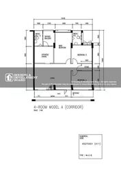 Blk 655 Woodlands Ring Road (Woodlands), HDB 4 Rooms #544481551